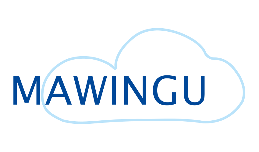MAWINGU logotyp
